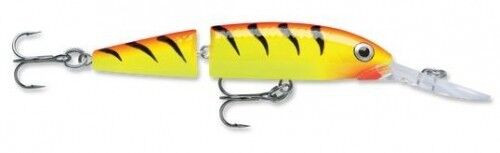 Image of Rapala JDHJ08 Jointed Deep Husky Jerk wobbler 8cm 5g HT (6143579)