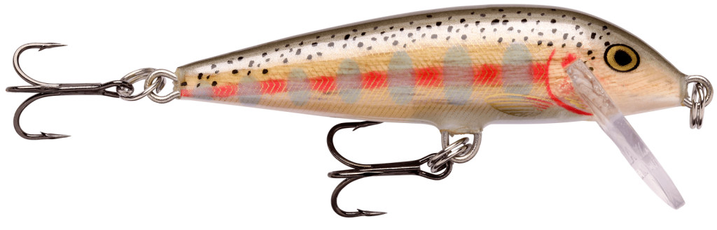 Image of Rapala CD03 Count Down Rap 3cm 3g wobbler - BJRT