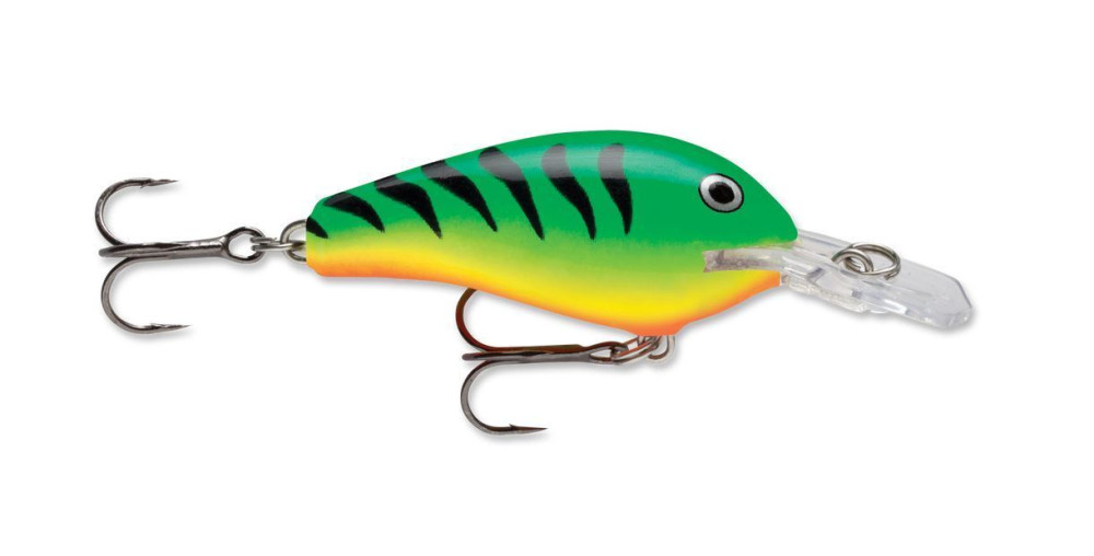 Image of Rapala FR05 Fat Rap Pick 5cm 8g wobbler FT (6144838)