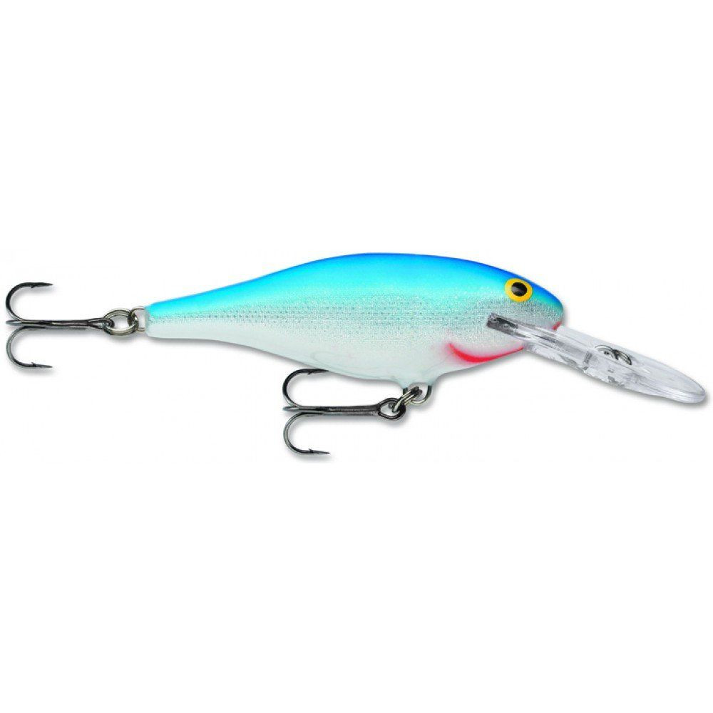 Image of Rapala SR08 Shad Rap 8cm 9g wobbler - B (614928)