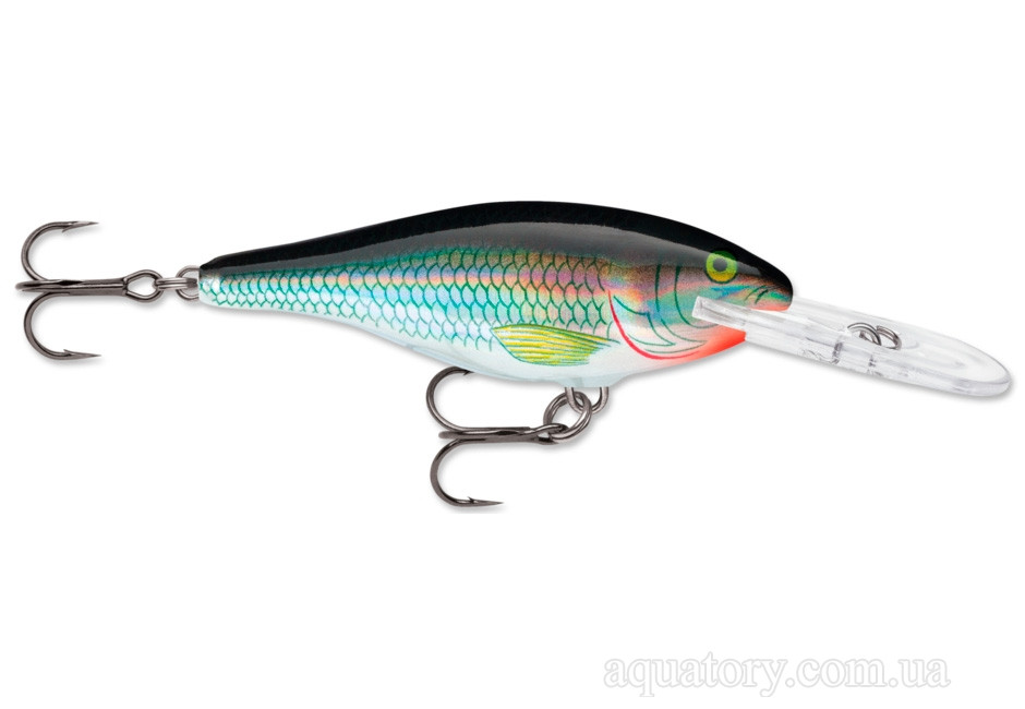 Image of Rapala SR08 Shad Rap 8cm 9g wobbler - HSH (6144938)