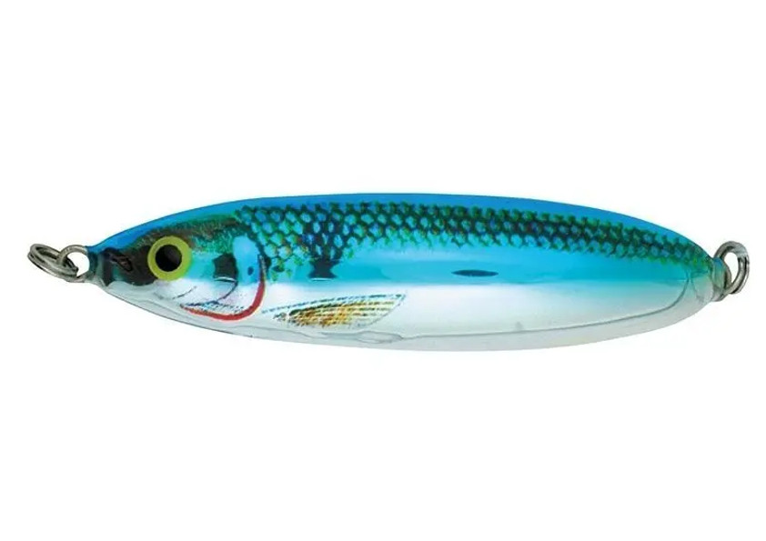 Image of Rapala RMS07 Weedless Minnow Spoon támolygó wobbler 7cm 15g BSD (6146034)