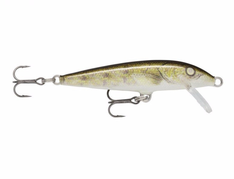 Image of Rapala F09 Original Floater Rap wobbler 9cm 5g - WAL