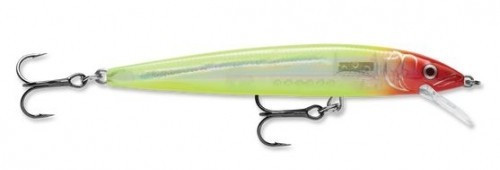 Image of Rapala HJ08 Husky Jerk Rap 8cm 6g wobbler GCL