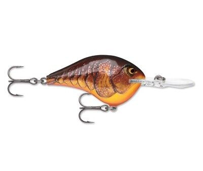 Image of Rapala DT14 Dives-To Series - Crankbaits Ikes Custom 7cm 22g wobbler - DCW (DT14DCW)