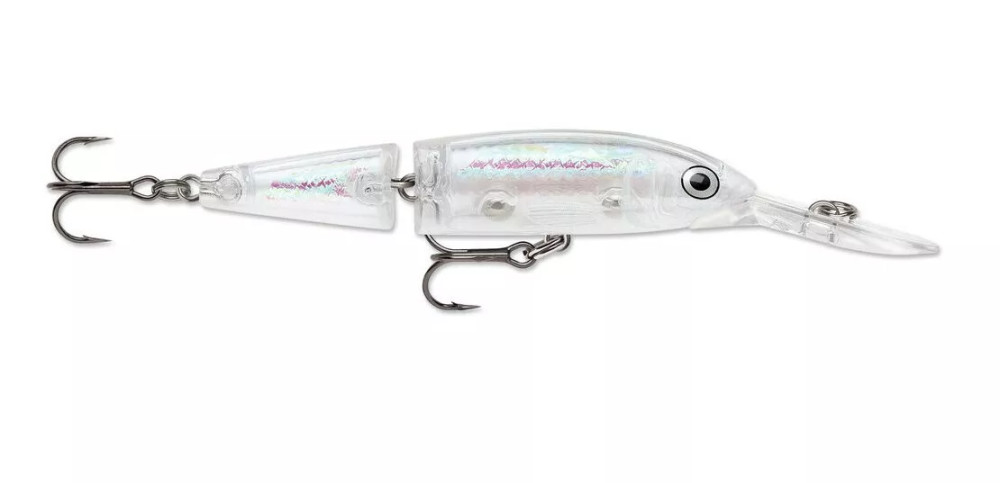 Image of Rapala JDHJ08 Jointed Deep Husky Jerk wobbler 8cm 5g GMN (6148030)