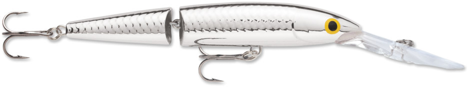 Image of Rapala JDHJ08 Jointed Deep Husky Jerk wobbler 8cm 5g PCH (6148032)