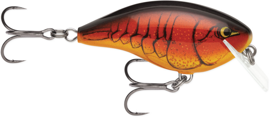 Image of Rapala OGR05 OG Rocco Crankbait Rap 6cm 10g CCW (6148038)