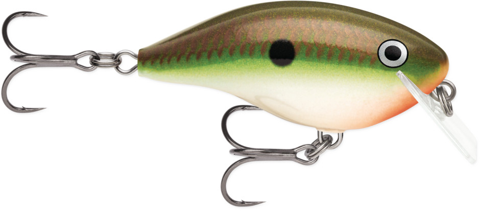 Image of Rapala OGR05 OG Rocco Crankbait Rap 6cm 10g CGSD (6148039)