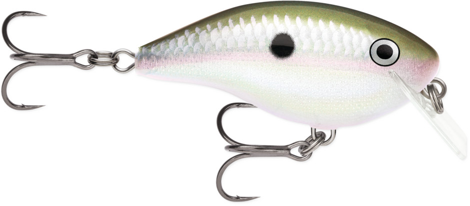 Image of Rapala OGR05 OG Rocco Crankbait Rap 6cm 10g GGSD (6148043)