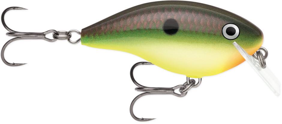 Image of Rapala OGR05 OG Rocco Crankbait Rap 6cm 10g HCGSD (6148044)
