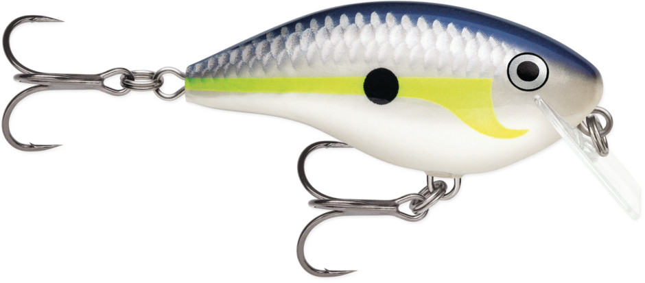 Image of Rapala OGR05 OG Rocco Crankbait Rap 6cm 10g HSD (6148045)