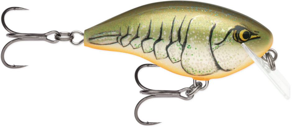 Image of Rapala OGR05 OG Rocco Crankbait Rap 6cm 10g RTBCW (6148047)