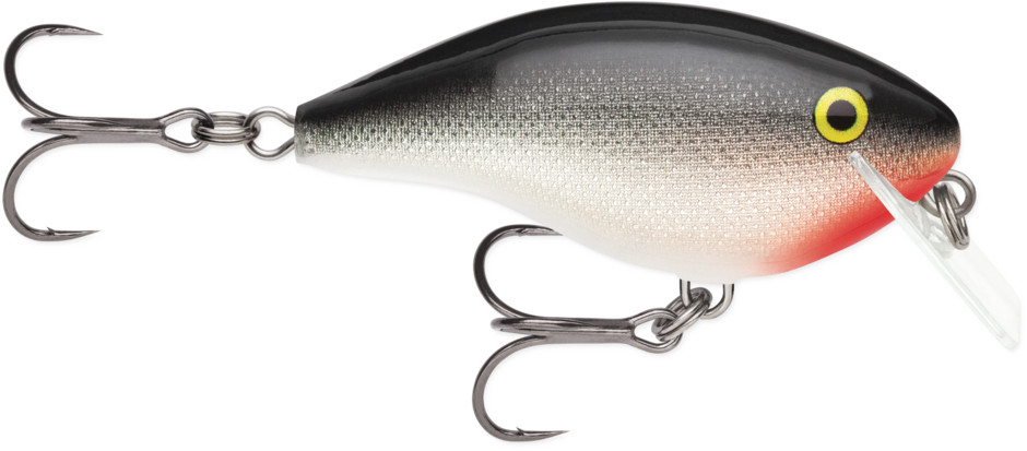 Image of Rapala OGR05 OG Rocco Crankbait Rap 6cm 10g S (6148048)