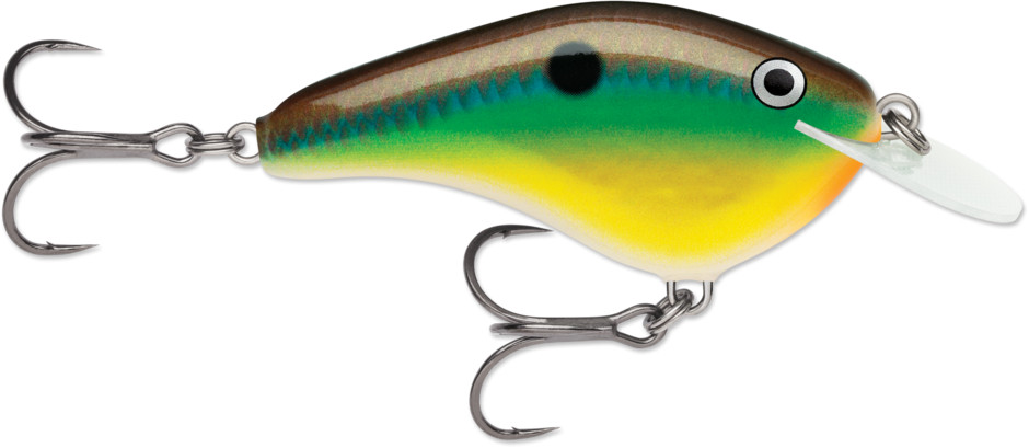 Image of Rapala OGS06 Ott's Garage Slim® 7cm 14g BRM (6148051)