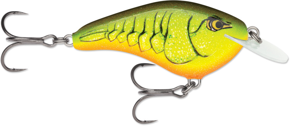 Image of Rapala OGS06 Ott's Garage Slim® 7cm 14g CRTBC (6148055)