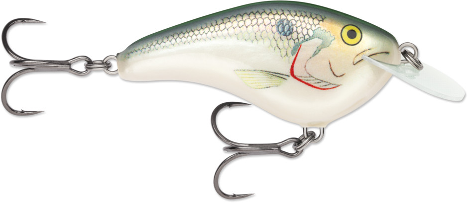 Image of Rapala OGS06 Ott's Garage Slim® 7cm 14g SD (6148066)