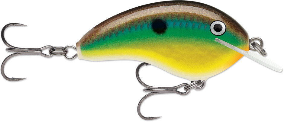 Image of Rapala OGT04 Ott's Garage Tiny® 5,5cm 9g BRM (6148068)