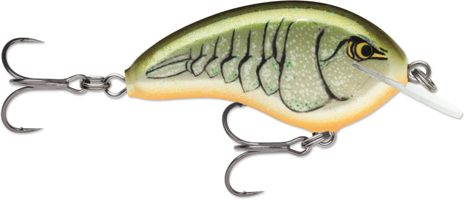 Image of Rapala OGT04 Ott's Garage Tiny® 5,5cm 9g CRTBC (6148072)