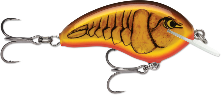 Image of Rapala OGT04 Ott's Garage Tiny® 5,5cm 9g DCW (6148075)