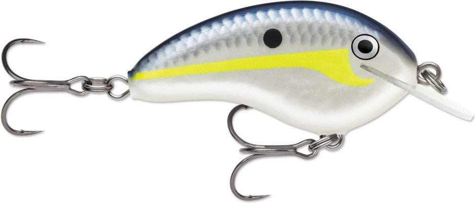 Image of Rapala OGT04 Ott's Garage Tiny® 5,5cm 9g HSD (6148078)