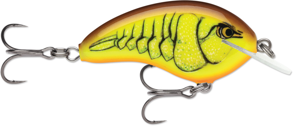 Image of Rapala OGT04 Ott's Garage Tiny® 5,5cm 9g MCC (6148079)