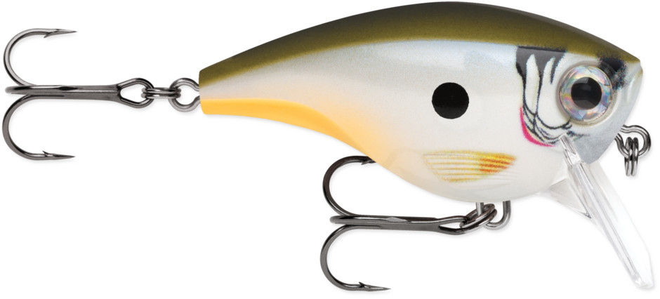 Image of Rapala BXMB05 BX™ Mid Brat Rap wobbler 6cm 13g - CUP (6148137)