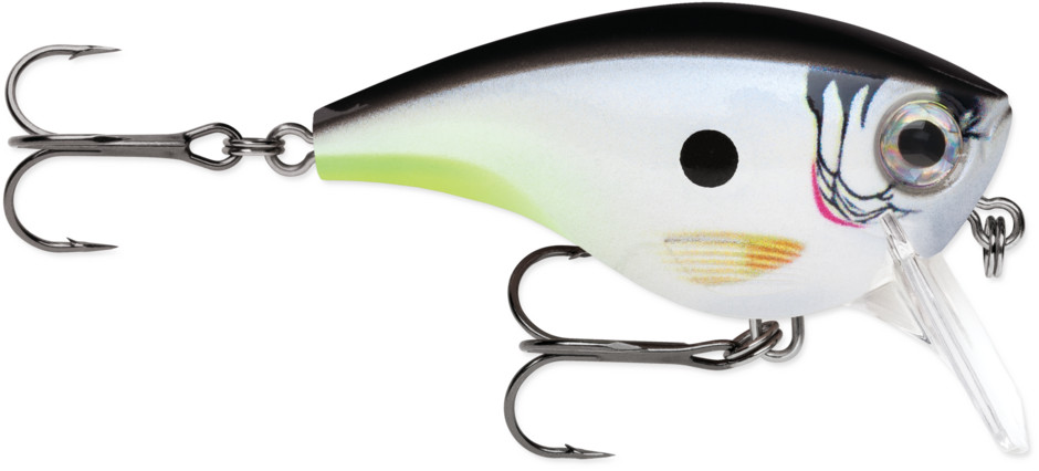 Image of Rapala BXMB05 BX™ Mid Brat Rap wobbler 6cm 13g - HDG (6148142)