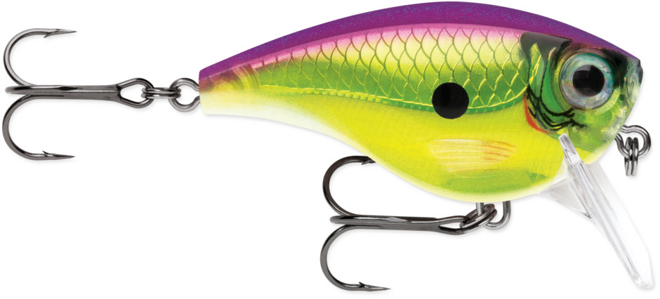 Image of Rapala BXMB05 BX™ Mid Brat Rap wobbler 6cm 13g - ROC (6148145)