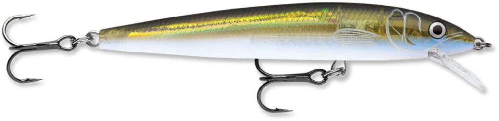 Image of Rapala HJ06 Husky Jerk Rap 6cm 3,5g wobbler OGH