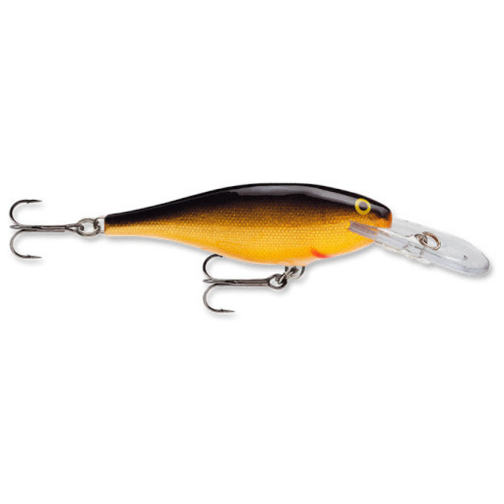 Image of Rapala SR08 Shad Rap 8cm 9g wobbler - G (6148228)