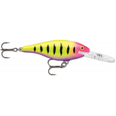 Image of Rapala SR08 Shad Rap 8cm 9g wobbler - HSP (6148230)