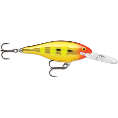 Image of Rapala SR08 Shad Rap 8cm 9g wobbler - MFT (6148232)