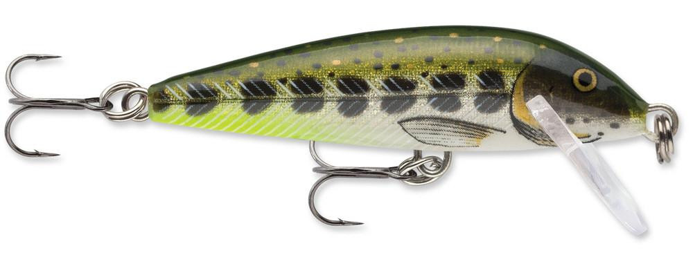 Image of Rapala CD07 Countdown Rap wobbler 7cm 8g - OGMD (6148271)