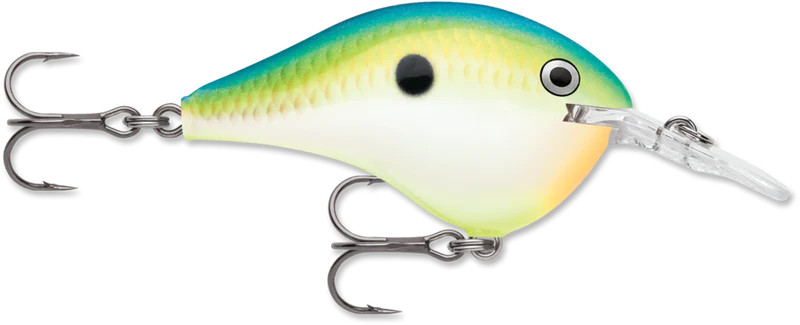 Image of Rapala DT04 Dives-To Series 5cm 9g wobbler - CTSD (DT04CTSD)