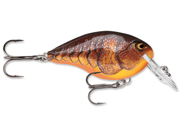 Image of Rapala DT04 Dives-To Series 5cm 9g wobbler - DCW (DT04DCW)