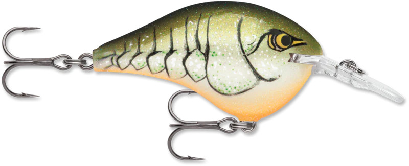 Image of Rapala DT06 Dives-To Series 5cm 12g wobbler - RTBC (DT06RTBC)