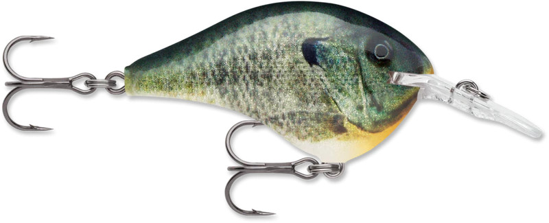 Image of Rapala DT08 Dives-To Series 5cm 11g wobbler - BGL (DT08BGL)