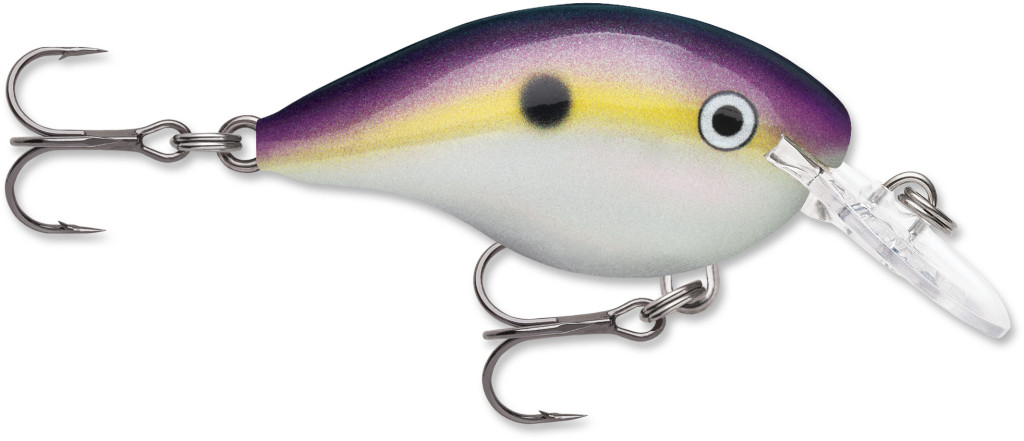 Image of Rapala DT08 Dives-To Series 5cm 11g wobbler - BGSD (DT08BGSD)