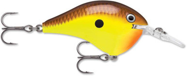 Image of Rapala DT08 Dives-To Series 5cm 11g wobbler - CTB (DT08CTB)
