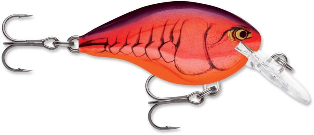 Image of Rapala DT08 Dives-To Series 5cm 11g wobbler - DMN (DT08DMN)