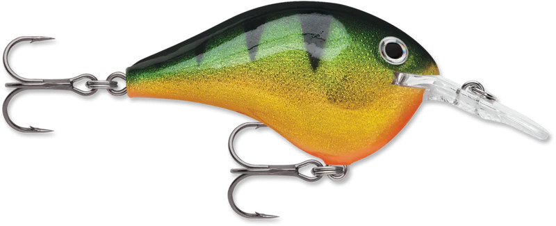 Image of Rapala DT08 Dives-To Series 5cm 11g wobbler - P (DT08P)