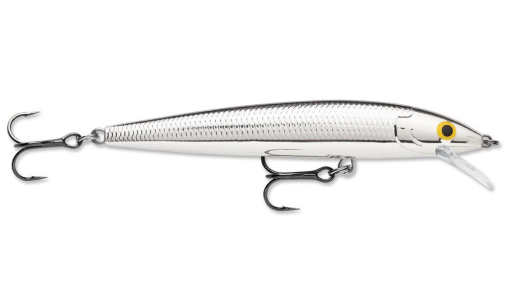Image of Rapala HJ08 Husky Jerk Rap 8cm 6g wobbler PCH