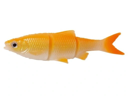 Image of Savage Gear Lb Lb Roach Swim &amp; Jerk 10.5Cm Gumihal Goldfish (61895)