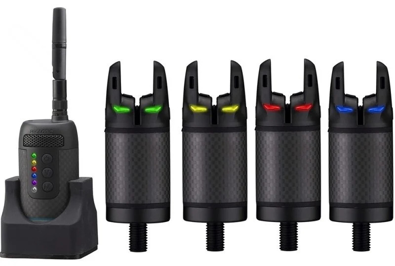 Image of Prologic K3 Bite Alarm Set 4+1 Elektromos Kapásjelző Szett (62041)