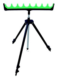 Image of Carp Academy Feederbot tartó tripod állvány 120cm (6217-120)