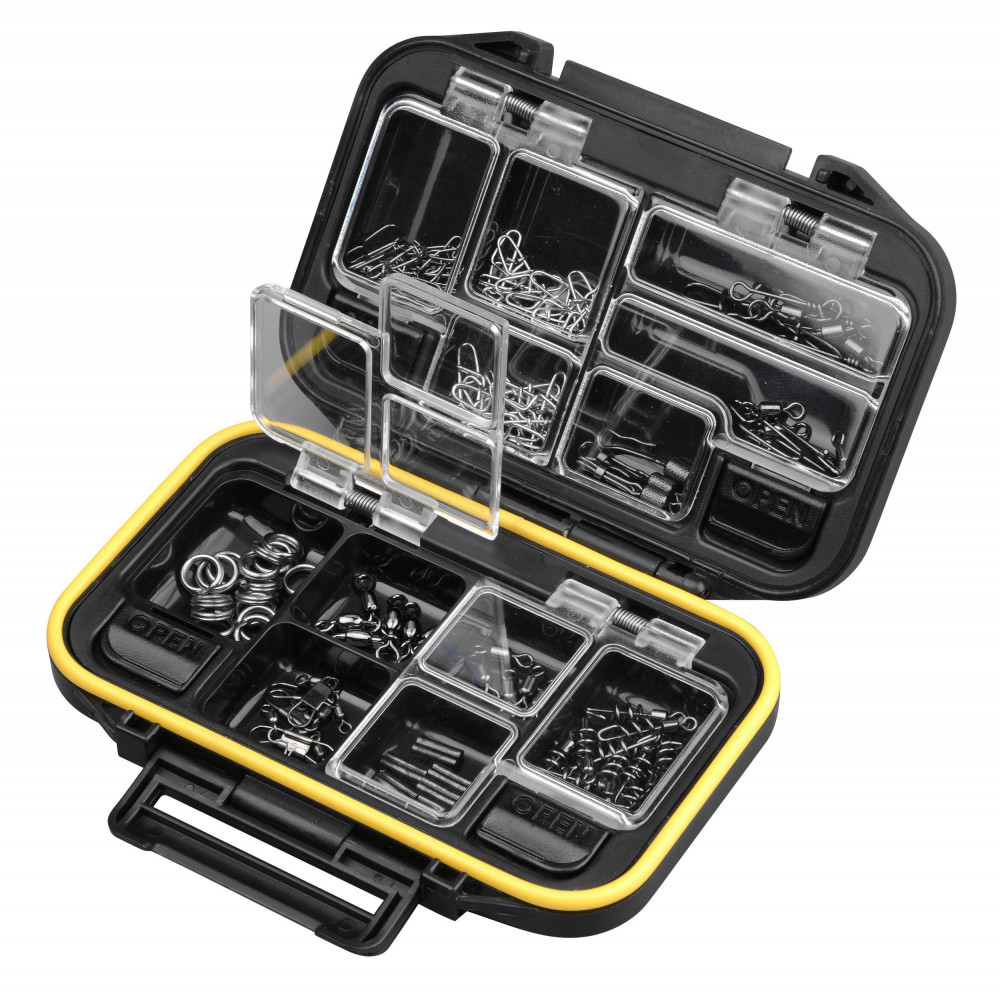 Image of Spro Mobile Parts Stocker Box - Aprócikkes Doboz 11,2x7,5x3,2mm (6518-1100)
