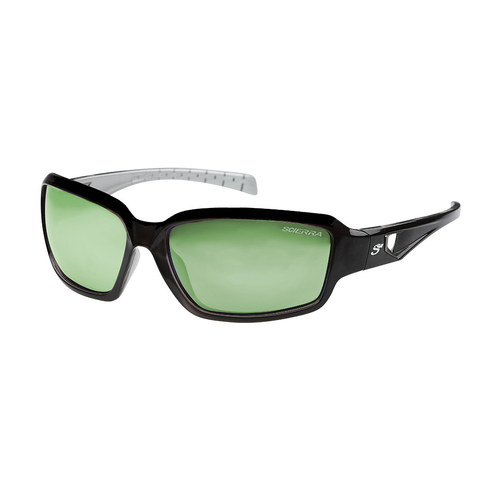 Image of Scierra Street Wear Sunglasses Mirror - Brown Green Lens Napszemüveg (65488)