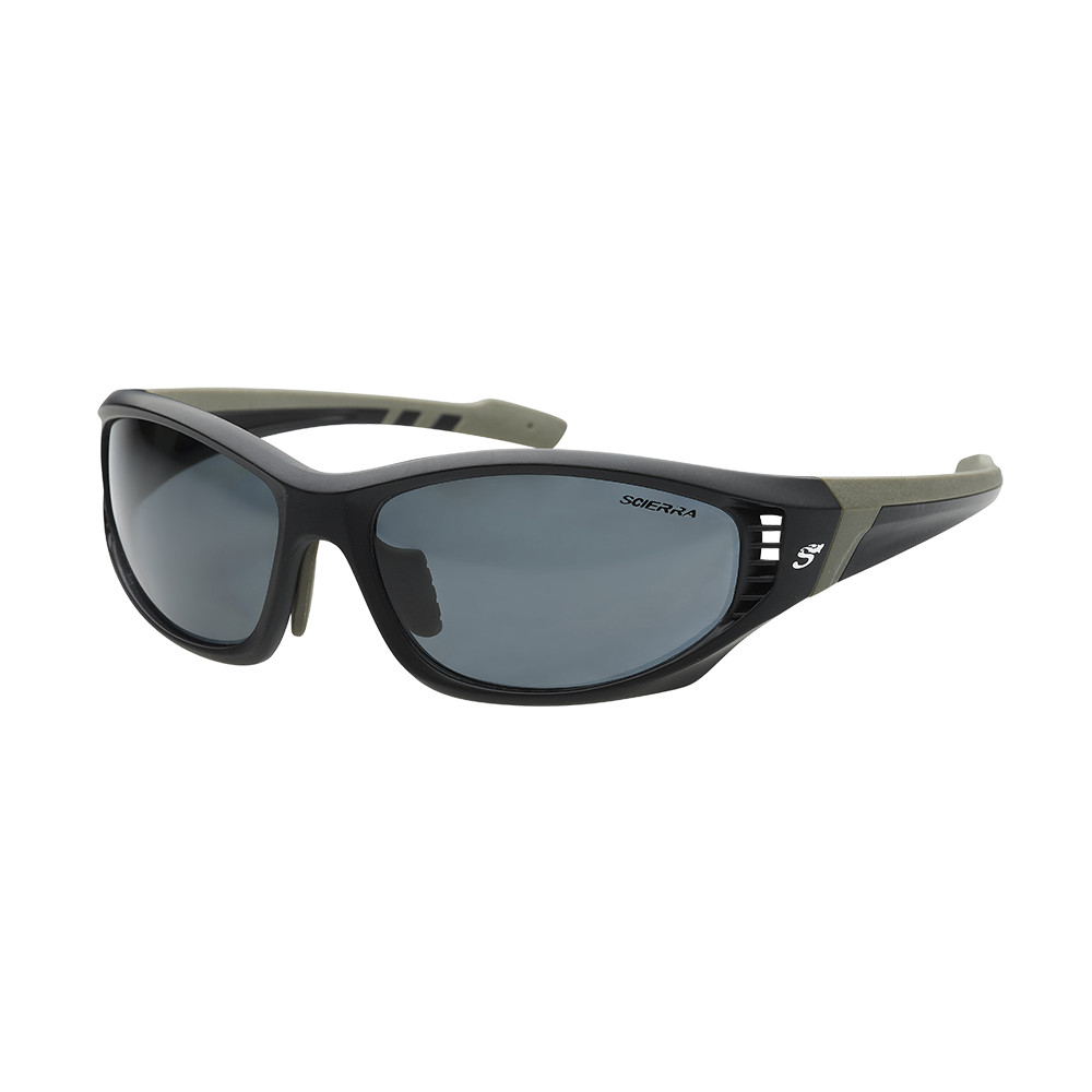Image of Scierra Wrap Arround Ventilation Sunglasses Grey Lens napszemüveg (65489)