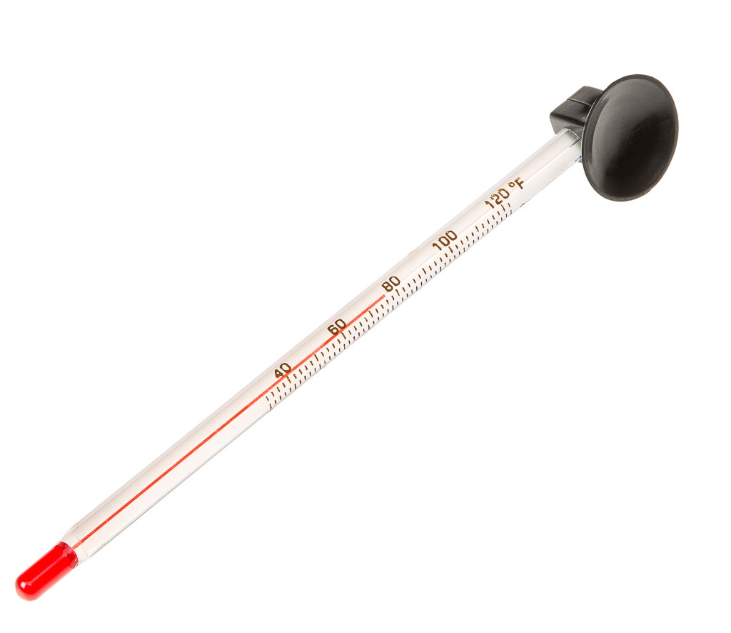 Image of Ferplast Blue6811 Aquarium Thermometer Precision hőmérő (66811000)